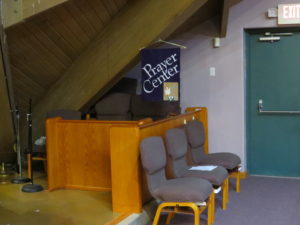 church prayer center image