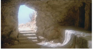 jesus cave image